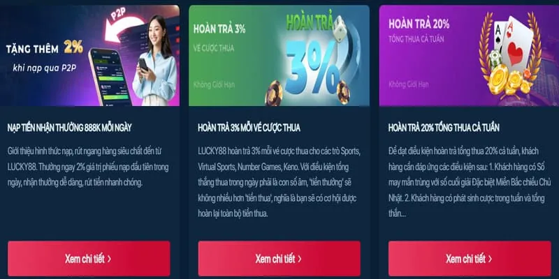 Chương trình VIP gg88kjc